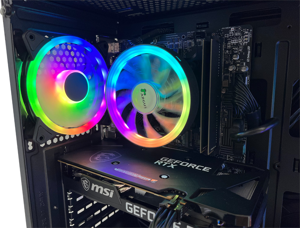 EXTREMEGAMER Expert V13 Intel Core i5-11400F - Win 11 Home