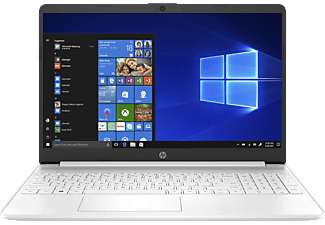 HP 15s-eq3404nz - Ordinateur portable (15.6 ", 256 GB SSD, Snow Flake White)