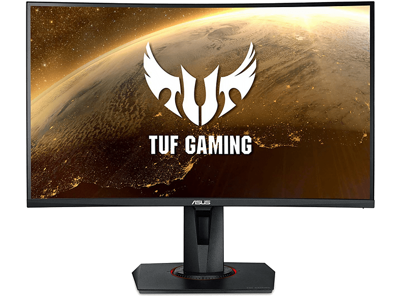 ASUS Tuf VG27VQ 27" VA/ 1920X1080/ 165HZ/ 1MS Gaming Monitör Siyah