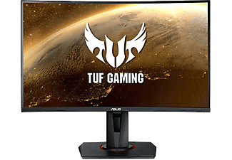 ASUS Tuf VG27VQ 27" VA/ 1920X1080/ 165HZ/ 1MS Gaming Monitör Siyah