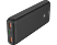 HAMA PD20-HD Univerzális USB külső akkumulátor, 20000 mAh, fekete (187289)