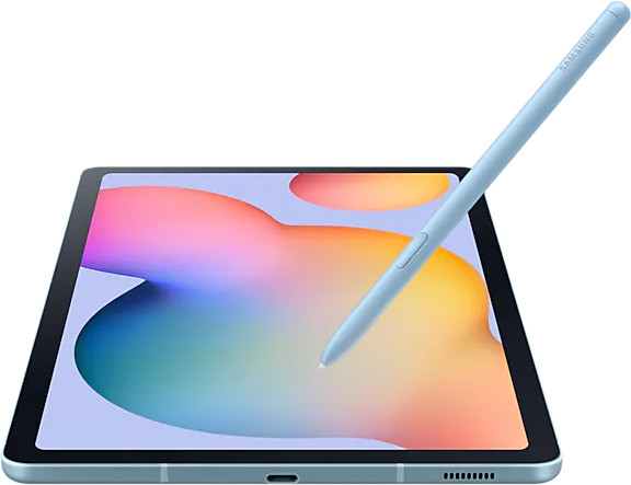 SAMSUNG Tablet Galaxy Tab S6 Lite (2022) 10.4" 64 GB Wi-Fi Blue (SM-P613NZBALUX)