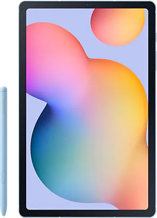 SAMSUNG Tablet Galaxy Tab S6 Lite (2022) 10.4" 64 GB Wi-Fi Blue (SM-P613NZBALUX)
