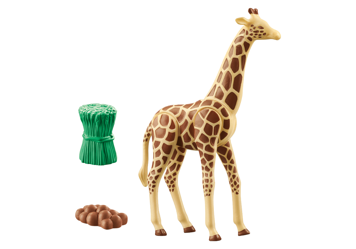 PLAYMOBIL 71048 Wiltopia - Giraffe Spielset, Mehrfarbig