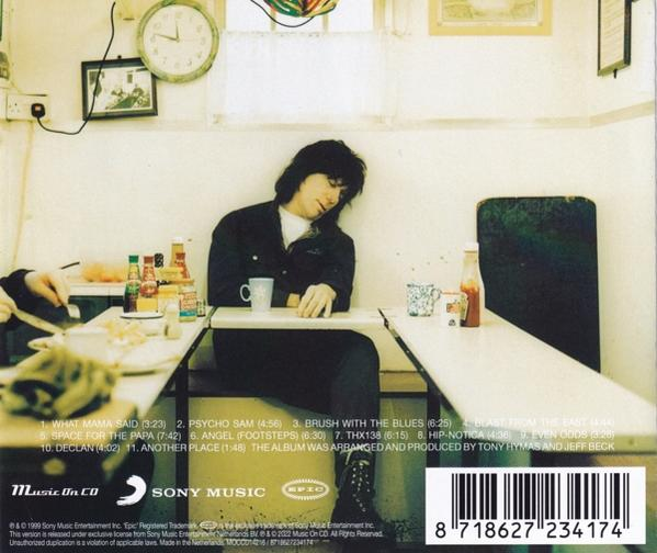 Jeff Beck - Who Else!  - (CD)