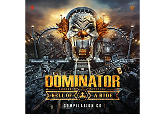 VARIOUS - Dominator 2022 Hell Of A Ride | CD