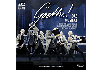 Various - GOETHE- DAS MUSICAL  - (CD)