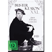 Buster Keaton XXL [DVD]