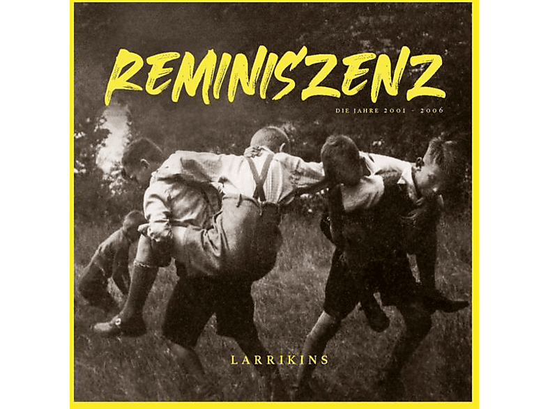 Larrikins - Reminiszenz (180Gr.)  - (Vinyl)
