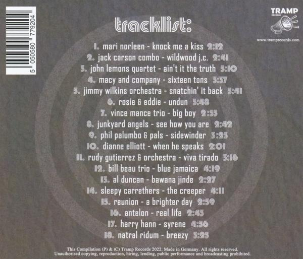 VARIOUS - Movements Vol.11  - (CD)
