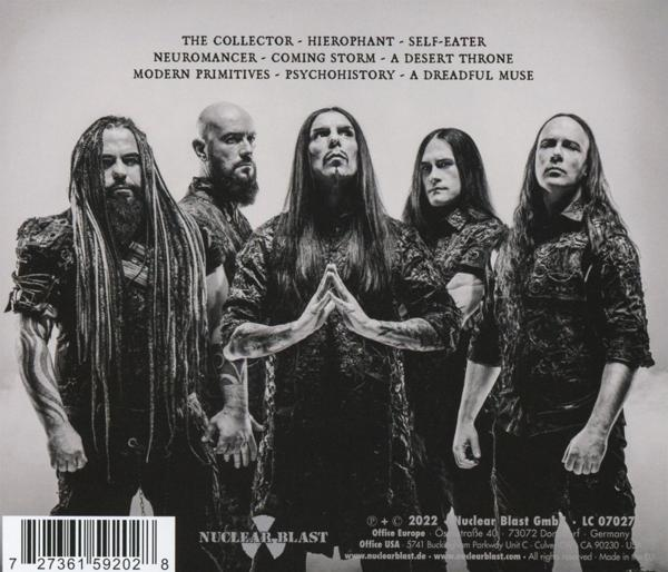 Septicflesh - Modern Primitive  - (CD)