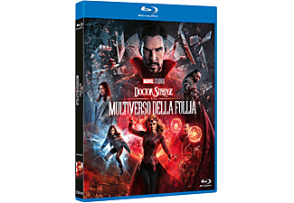 Doctor Strange nel multiverso della follia

 - Blu-ray
