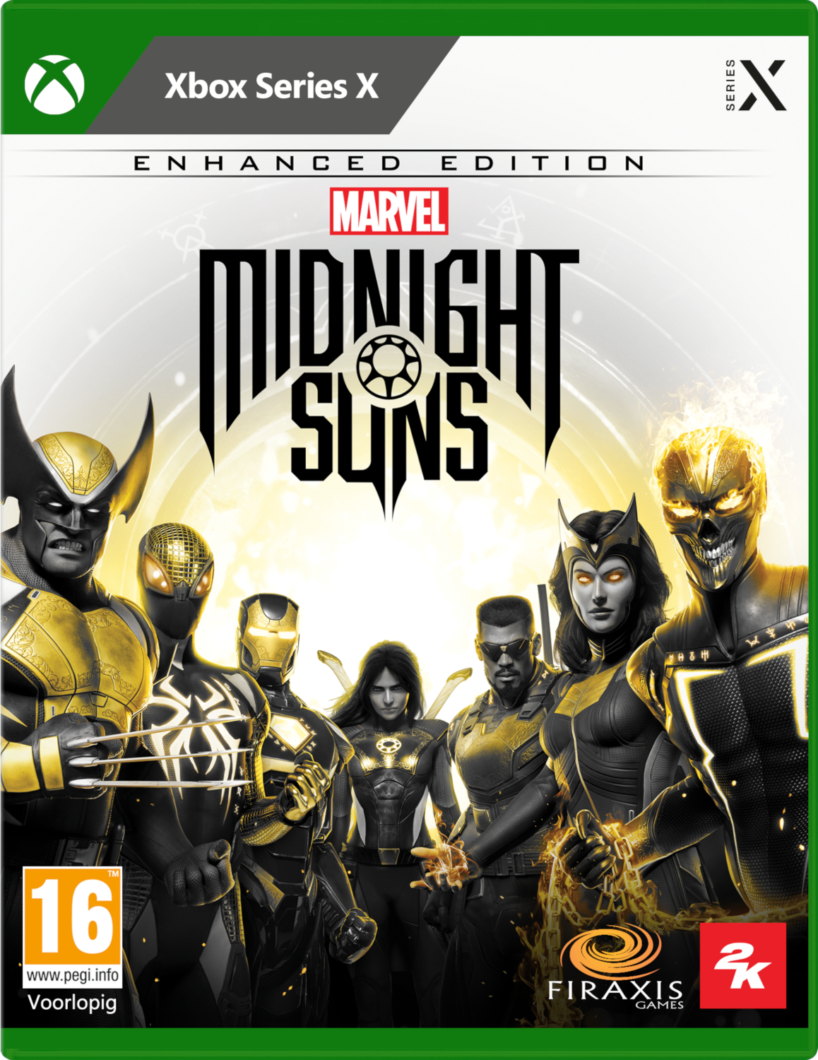 Marvel Midnight Suns FR/NL Xbox Series X