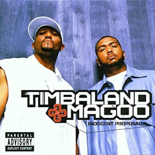 (Vinyl) Timbaland - (2LP) Proposal - & Indecent Magoo