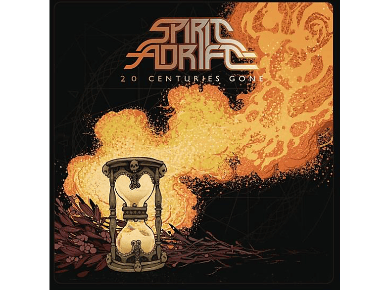 Spirit Adrift - 20 Centuries Gone - (CD)