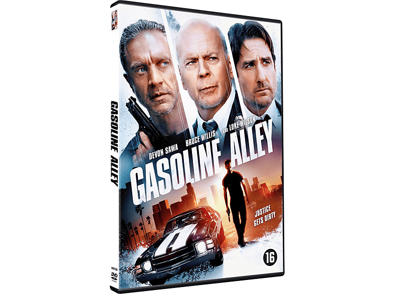 DUTCH FILM WORKS Gasoline Alley [DVD] kopen? MediaMarkt