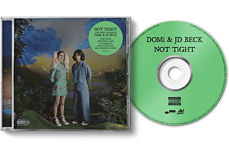 Domi & Jd Beck - Not Tight  - (CD)