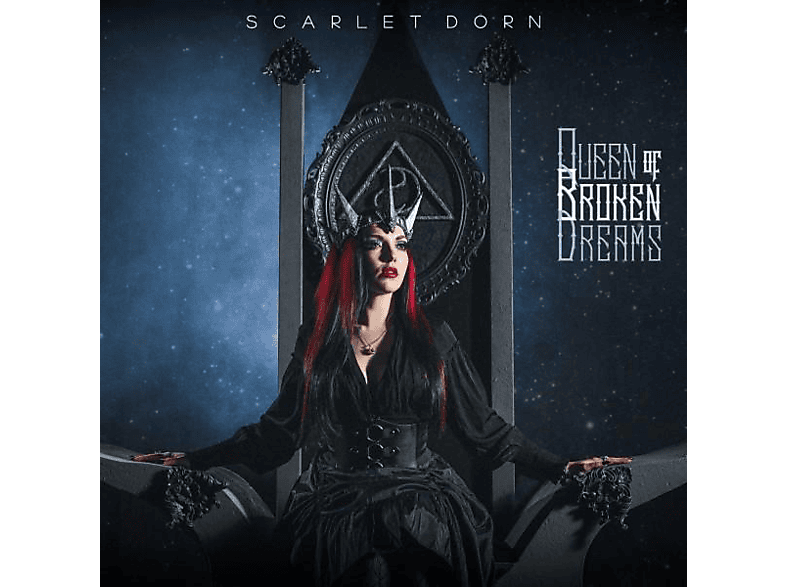 Scarlet Dorn - Queen Of Broken Dreams  - (CD)