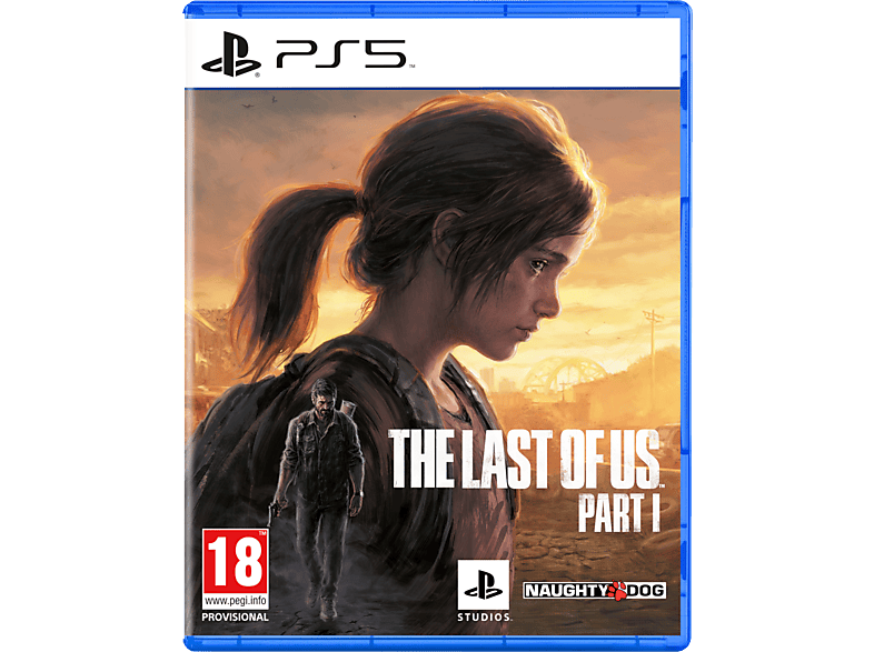 Playstation Games The Last Of Us Part.1 Uk/fr PS5