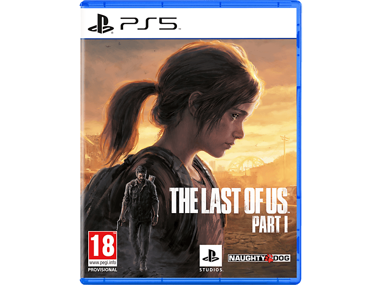 Playstation Games The Last Of Us Part.1 Fr/uk PS5