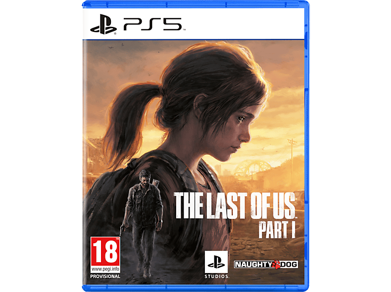 The Last of Us Part I PlayStation 5