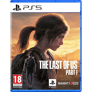 The Last Of Us Part.1 FR/UK PS5