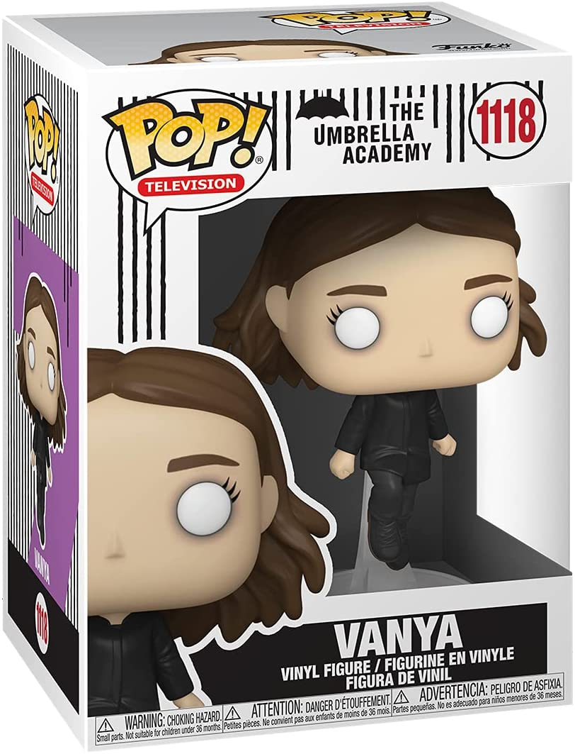 POP! Television 1118 The Umbrella Academy - Vanya