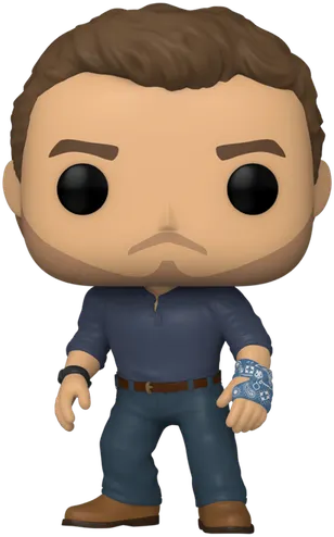 POP! Movies 1208 Jurassic World Dominion - Owen Grady