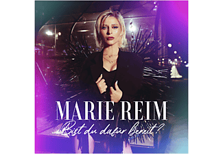 Marie Reim - BIST DU DAFUR BEREIT?  - (CD)