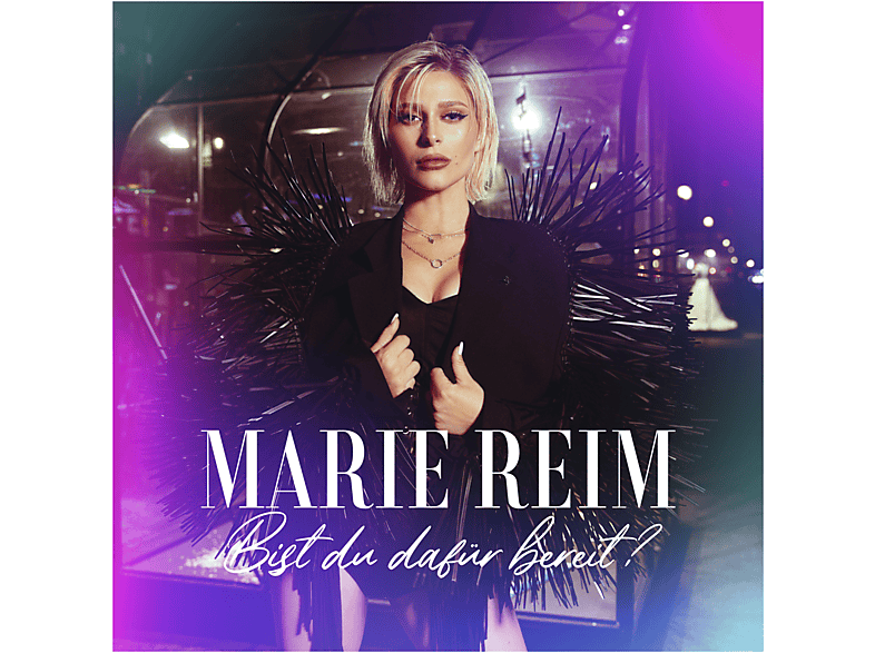 Marie Reim - Bist du dafür bereit? - (CD)