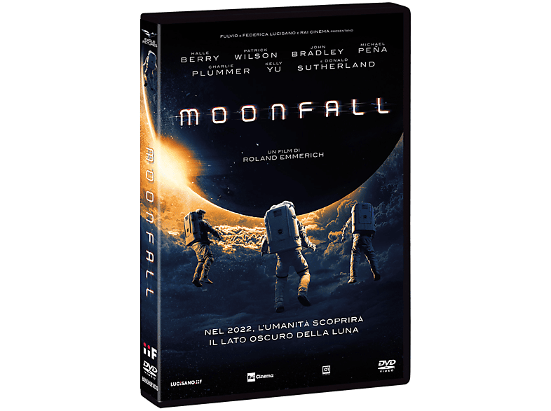 Moonfall DVD MediaWorld.it