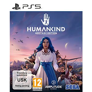 Humankind: Heritage Deluxe Edition - PlayStation 5 - Deutsch