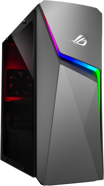 ASUS ROG Strix G10DK-R5600X107W Gamer PC (Ryzen5/16GB/512 GB SSD/GTX1660 Ti 6GB/Win11H)