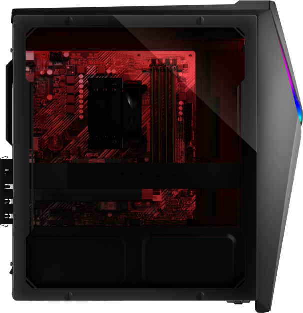 ASUS ROG Strix G10DK-R5600X107W Gamer PC (Ryzen5/16GB/512 GB SSD/GTX1660 Ti 6GB/Win11H)