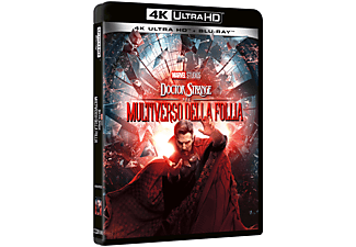 Doctor Strange nel multiverso della follia

 - Blu-ray