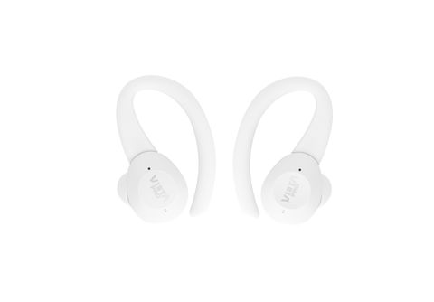 Weiß Kopfhörer Weiß Sport Kopfhörer | in Bluetooth Sweat In-ear kaufen Wireless, VIETA SATURN True