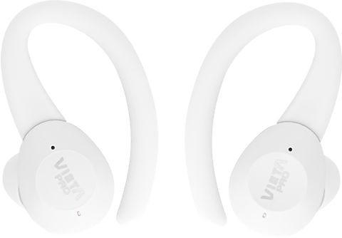VIETA Sweat Sport True Wireless, In-ear Kopfhörer Bluetooth Weiß Kopfhörer  in Weiß kaufen | SATURN