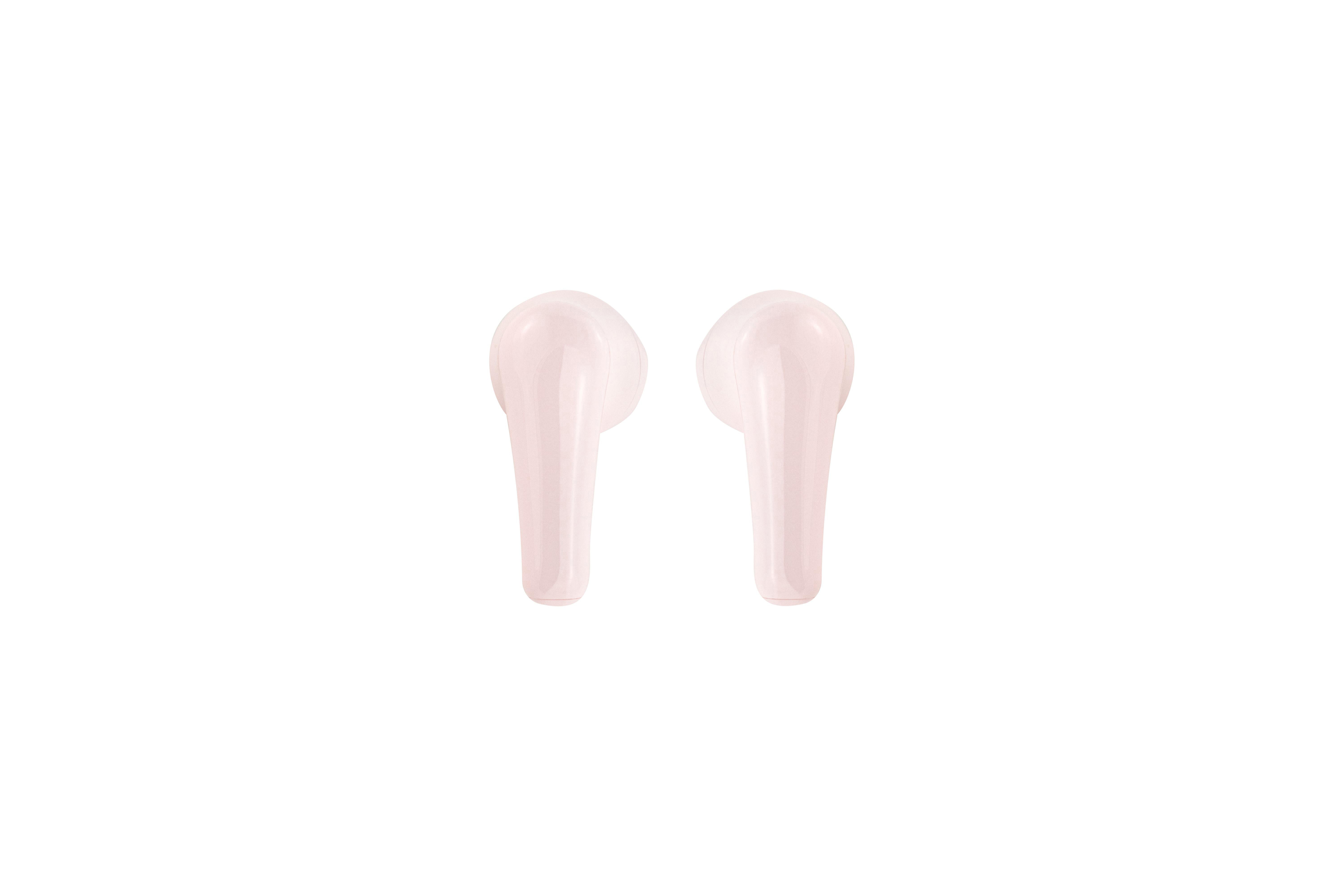 VIETA True Wireless, In-ear Pink Kopfhörer Bluetooth Feel