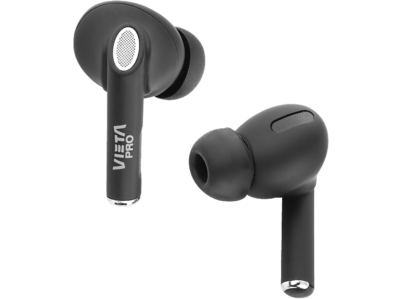 Schwarz Anc In-ear Fade Wireless, Kopfhörer True VIETA Bluetooth