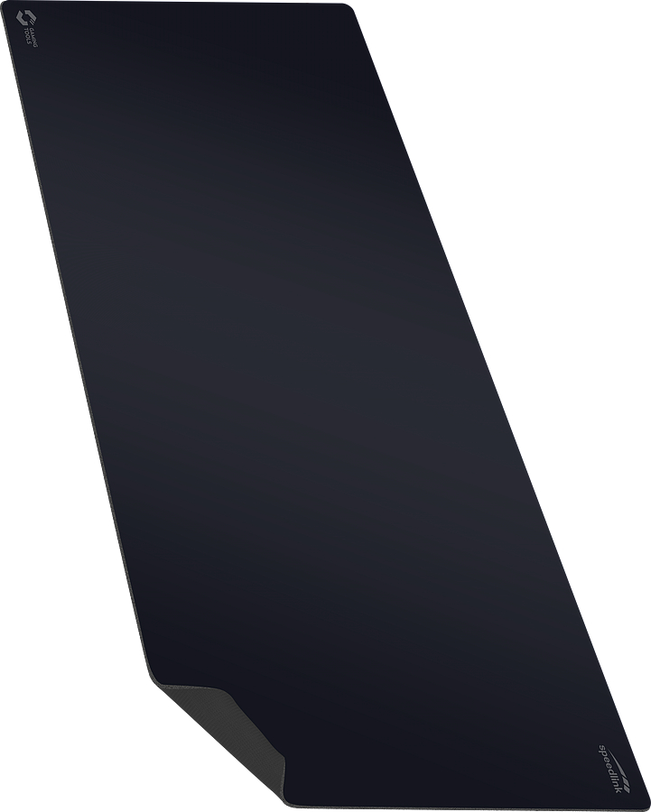 SPEEDLINK SL-620101-XXL-01 Gaming Mousepad (500 mm x 1000 mm)