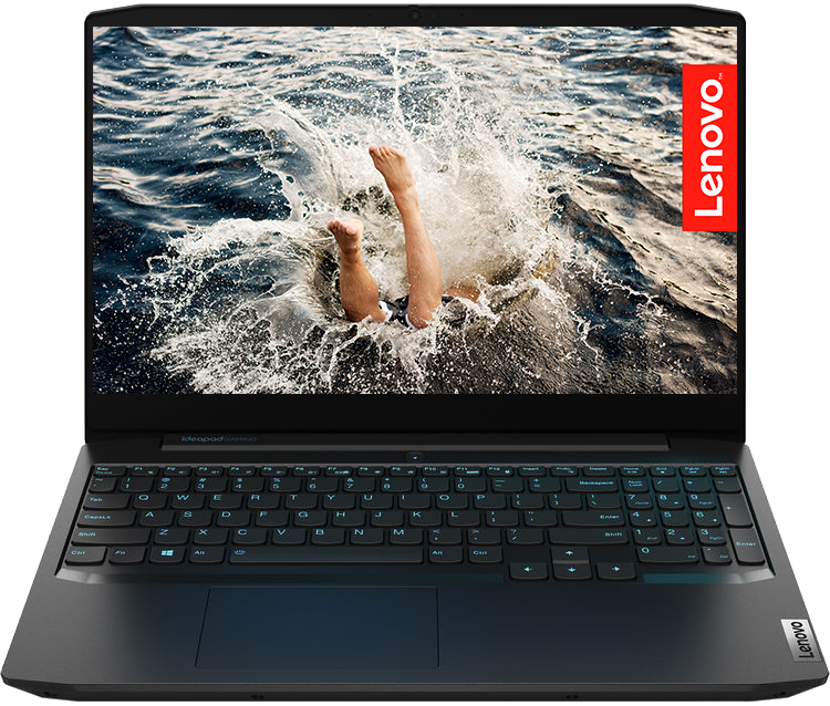 LENOVO IdeaPad Gaming 3 82K2007WHV Gamer laptop (15,6" FHD/Ryzen5/16GB/512 GB SSD/RTX3050 4GB/NoOS)
