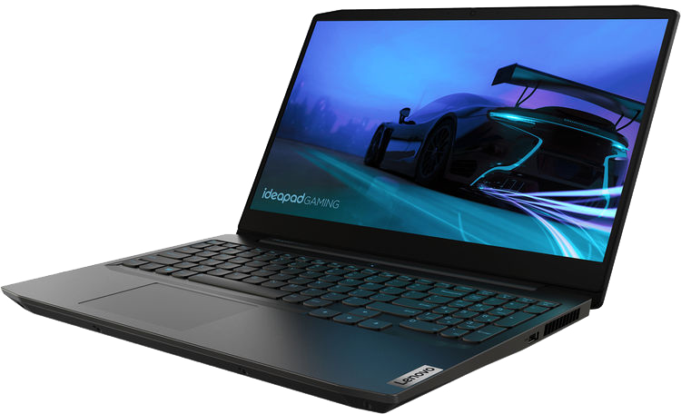 LENOVO IdeaPad Gaming 3 82K2007WHV Gamer laptop (15,6" FHD/Ryzen5/16GB/512 GB SSD/RTX3050 4GB/NoOS)