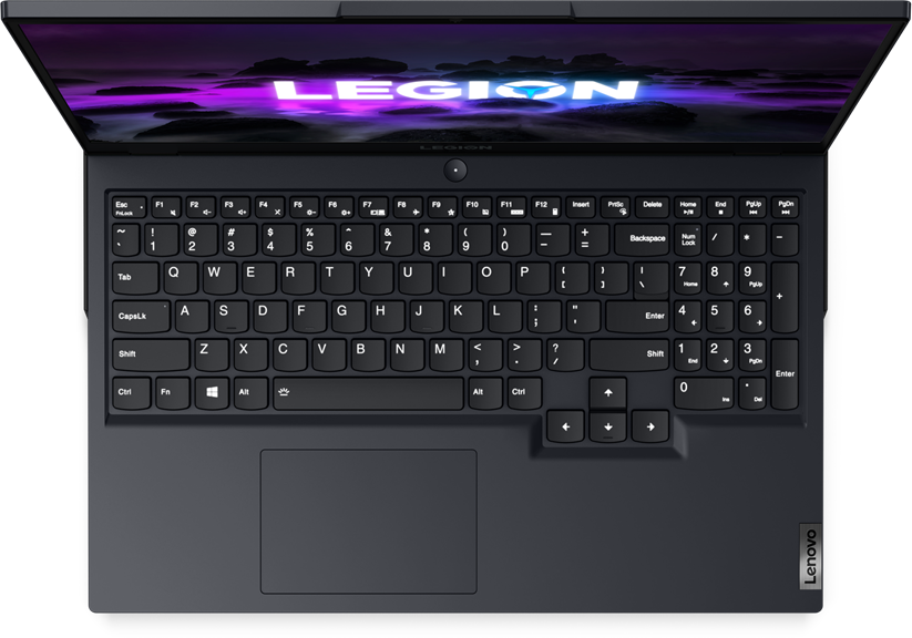 LENOVO Legion 5 82JM000PHV Kék Gamer laptop (17,3" FHD/Core i7/16GB/512 GB SSD/RTX3060 6GB/NoOS)