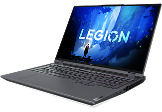 LENOVO Legion 5 Pro 82JQ00FYHV Szürke Gamer laptop (16" WQXGA /Ryzen7/16GB/512 GB SSD/RTX3070 8GB/NoOS)