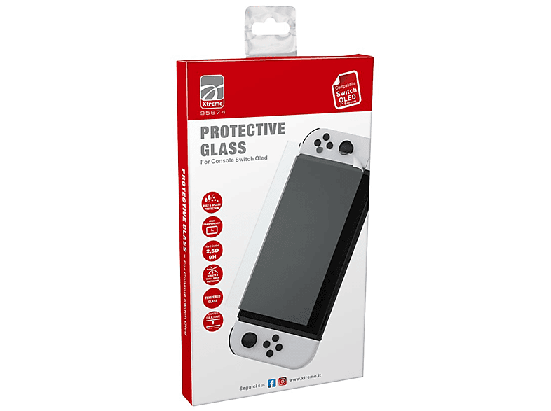Vetro Temprato Xtreme Protection Glass SW. Oled