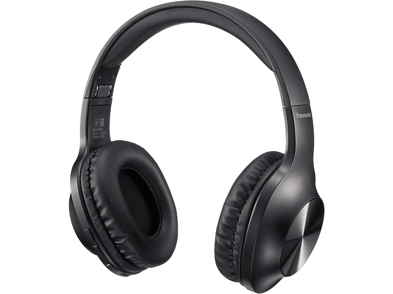 PANASONIC RB-HX220BDEK bluetooth fejhallgató, mikrofonnal, fekete