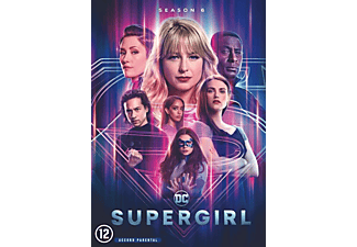 Supergirl: Seizoen 6 | DVD