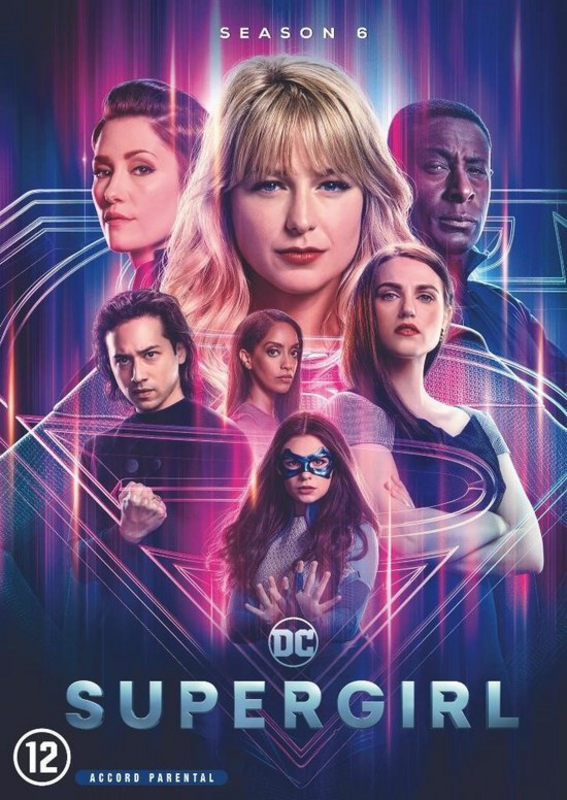Supergirl: Season 6