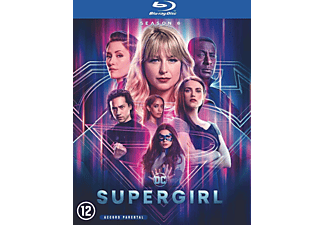 Supergirl: Seizoen 6 | Blu-ray
