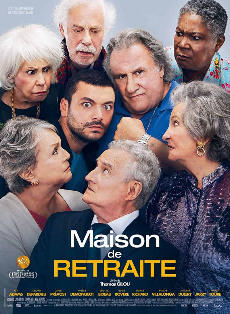 Maison De Retraite - DVD